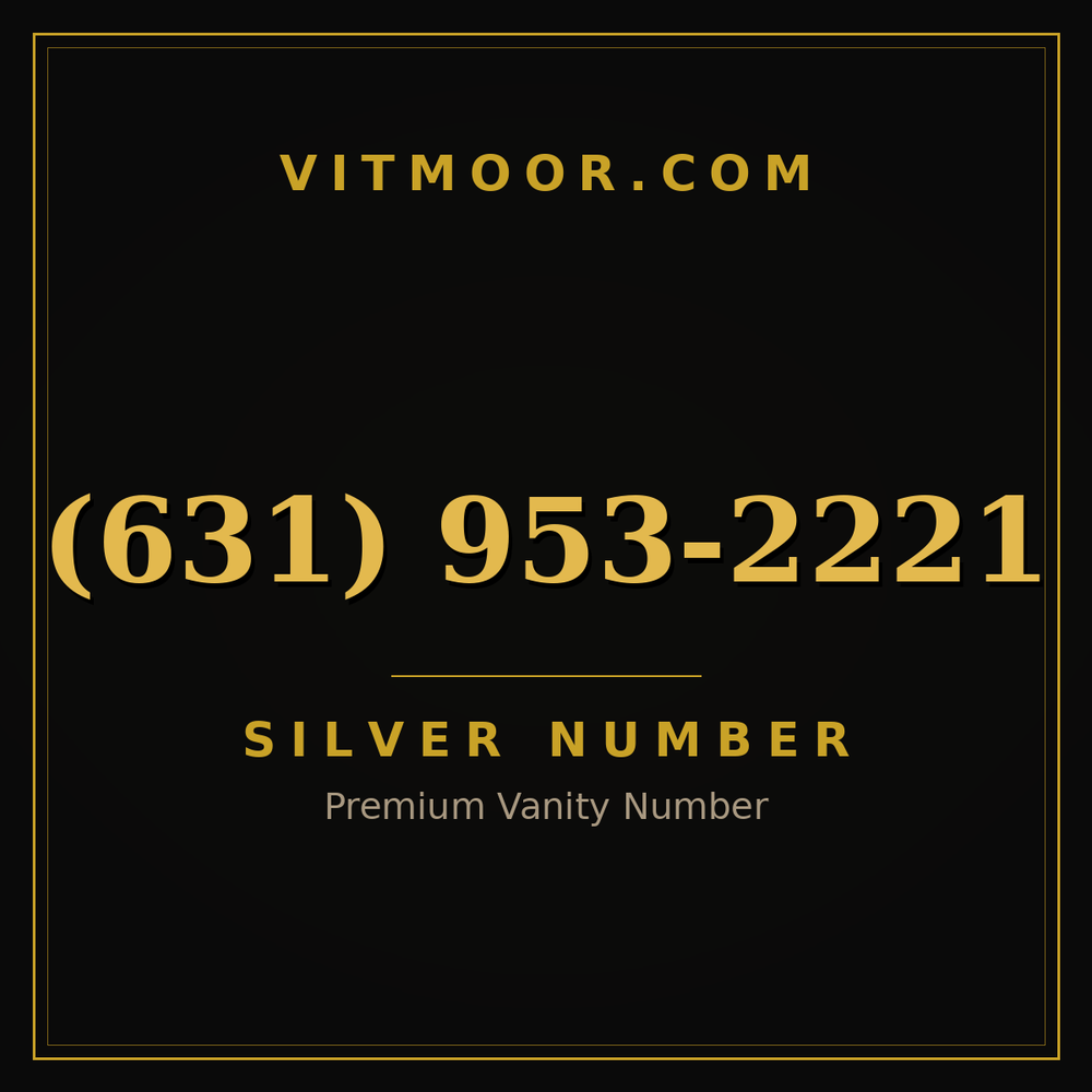 631 953-2221