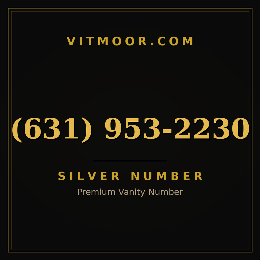 631 953-2230
