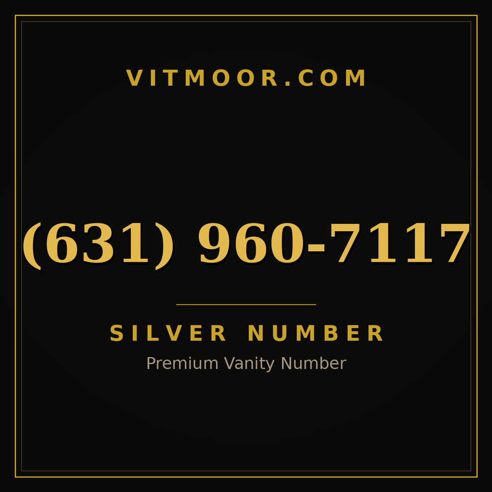 631 960-7117