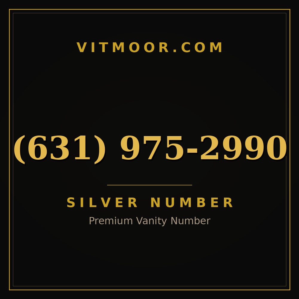 631 975-2990