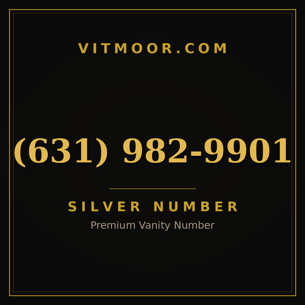 631 982-9901