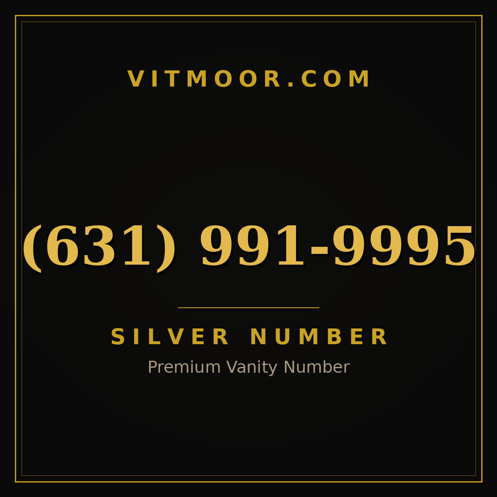 631 991-9995