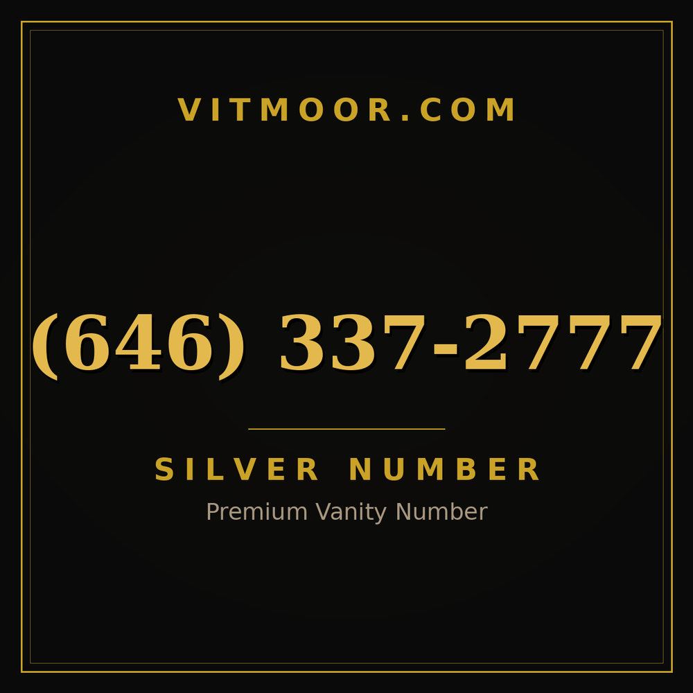 646 337-2777