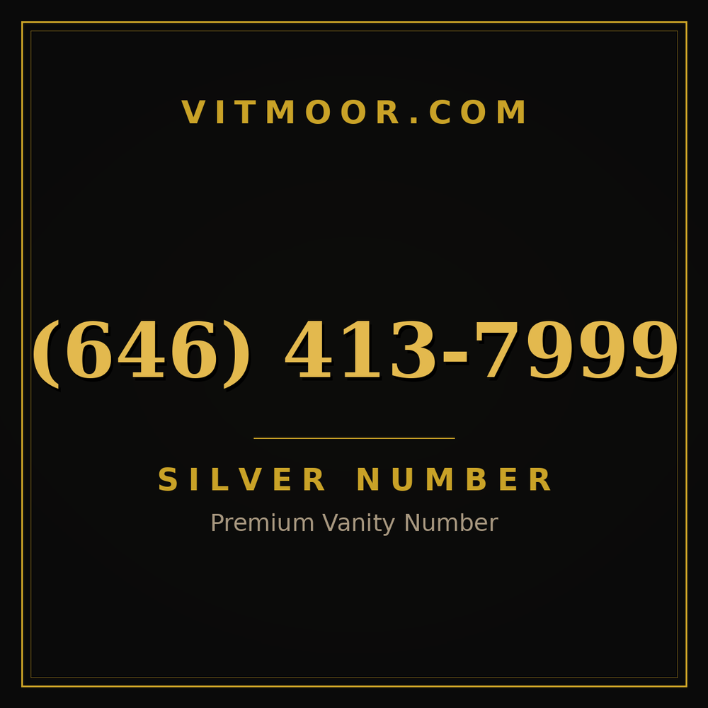 646 413-7999