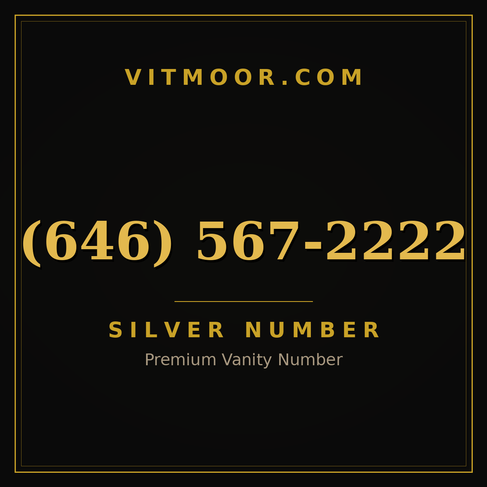 646 567-2222