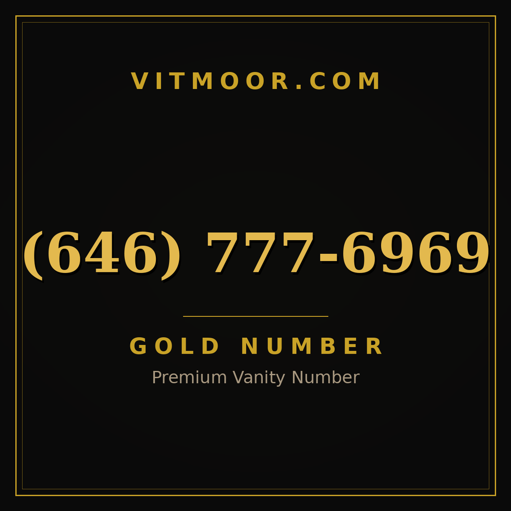 646 777-6969
