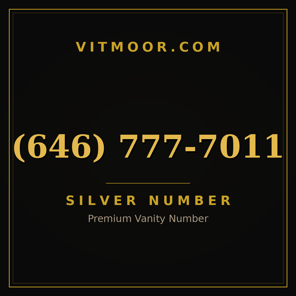 646 777-7011