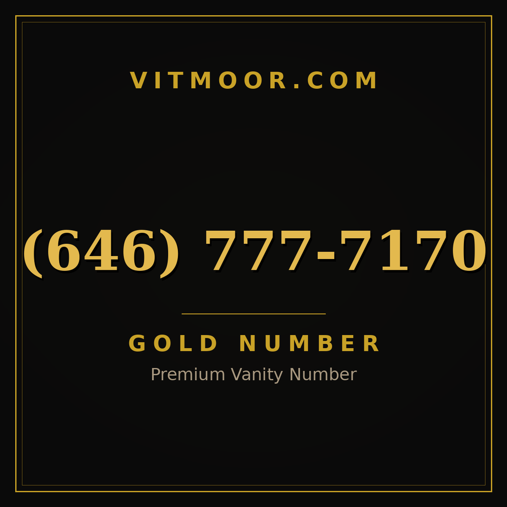 646 777-7170