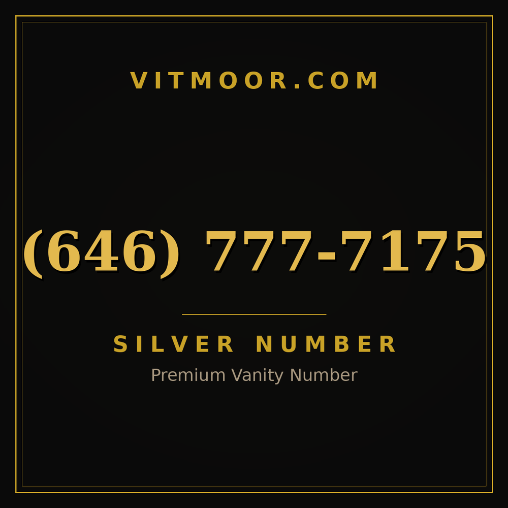 646 777-7175