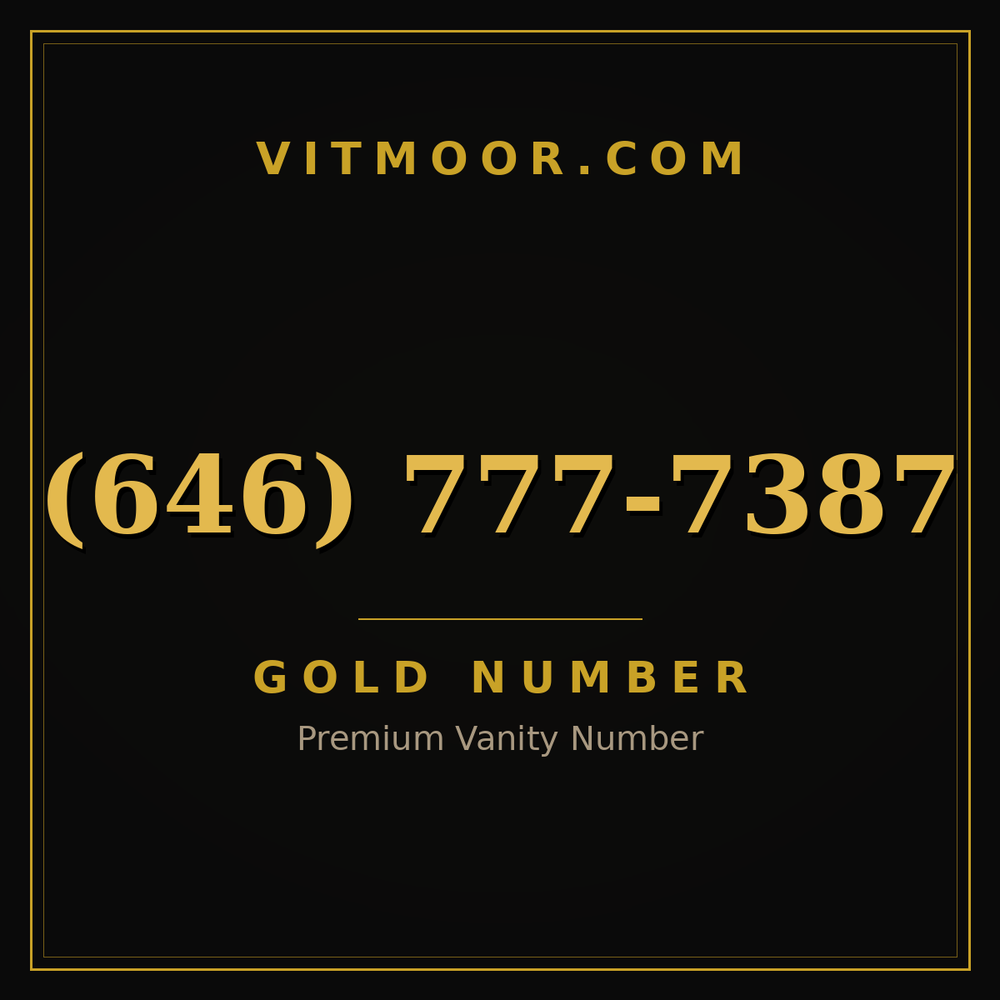 646 777-7387