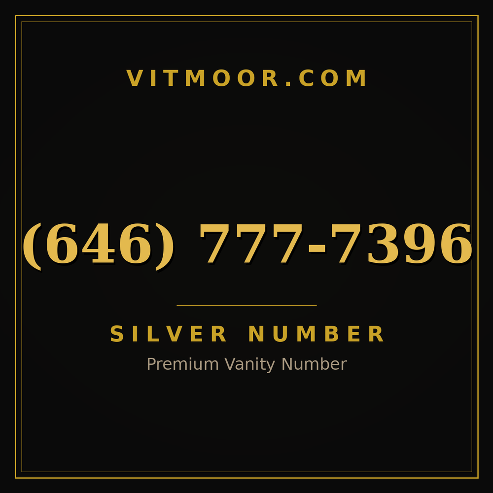 646 777-7396