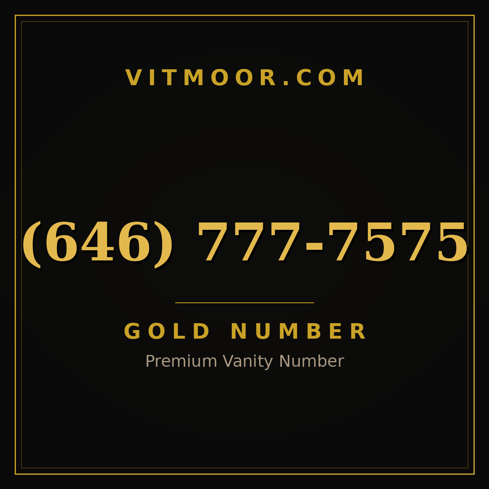 646 777-7575