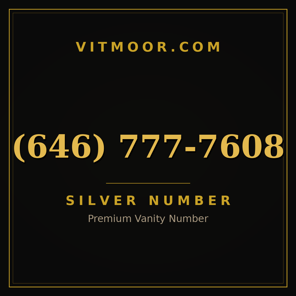 646 777-7608
