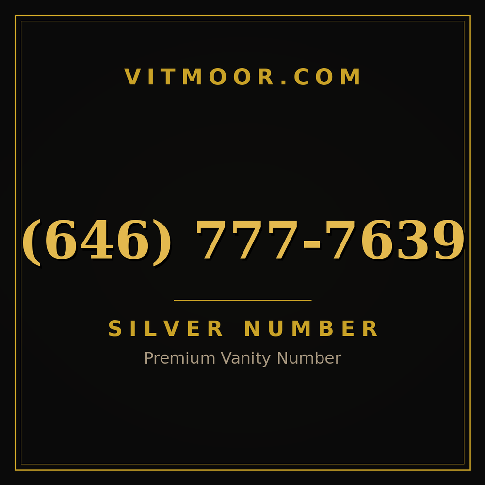 646 777-7639