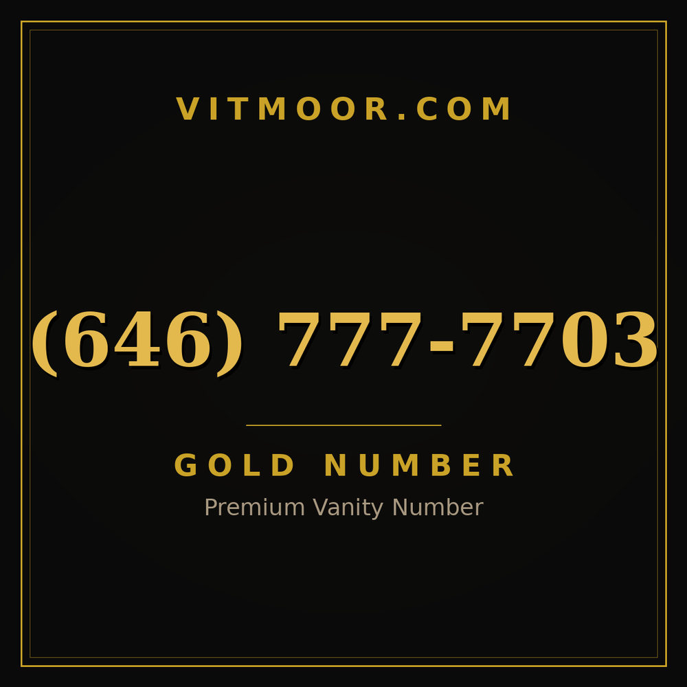 646 777-7703