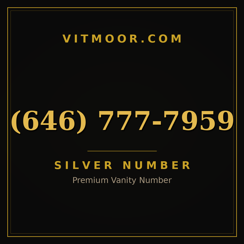 646 777-7959