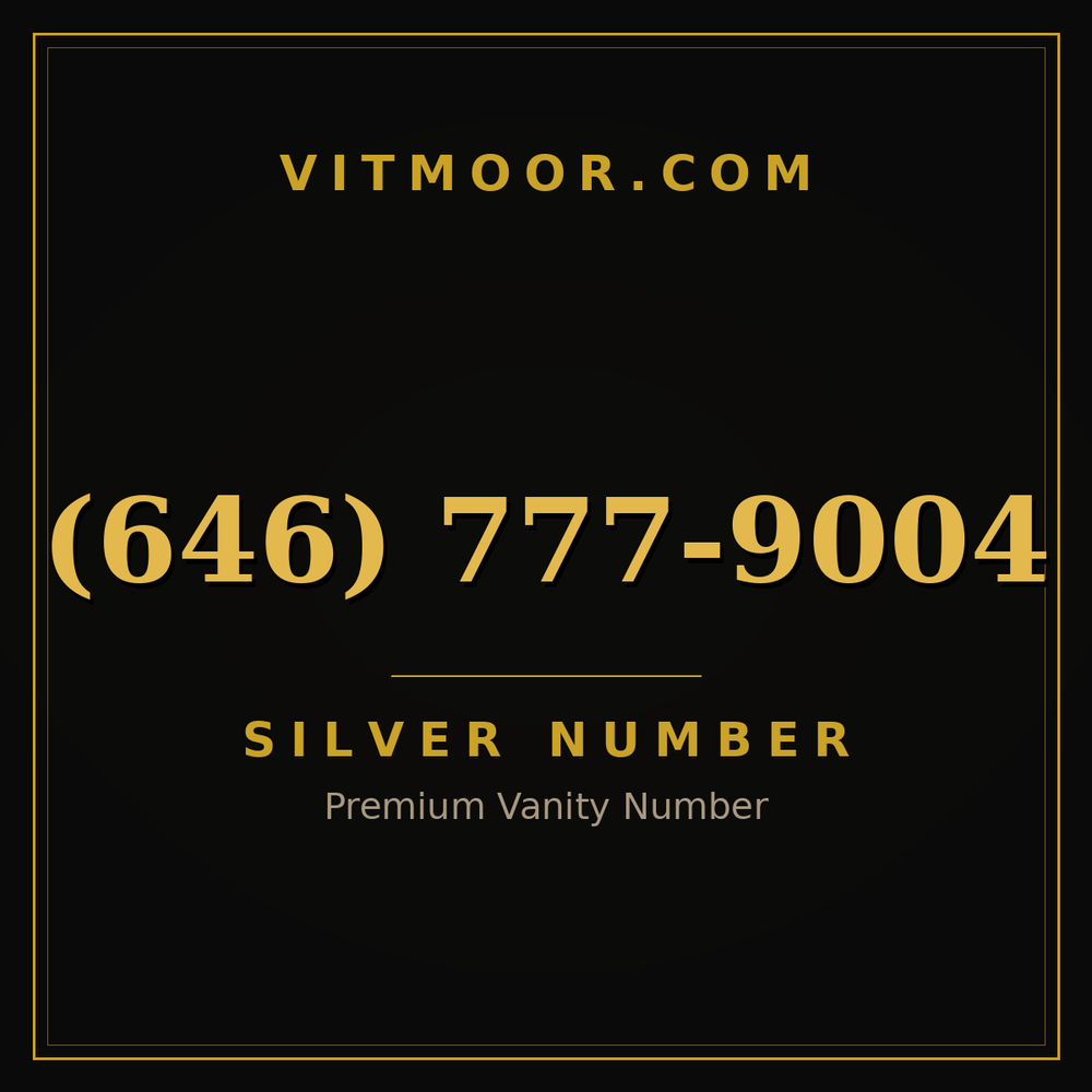 646 777-9004
