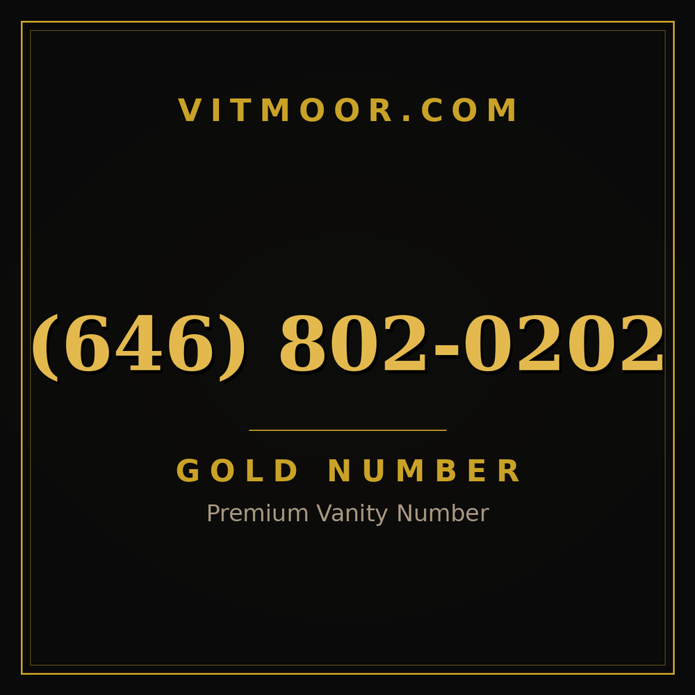 646 802-0202