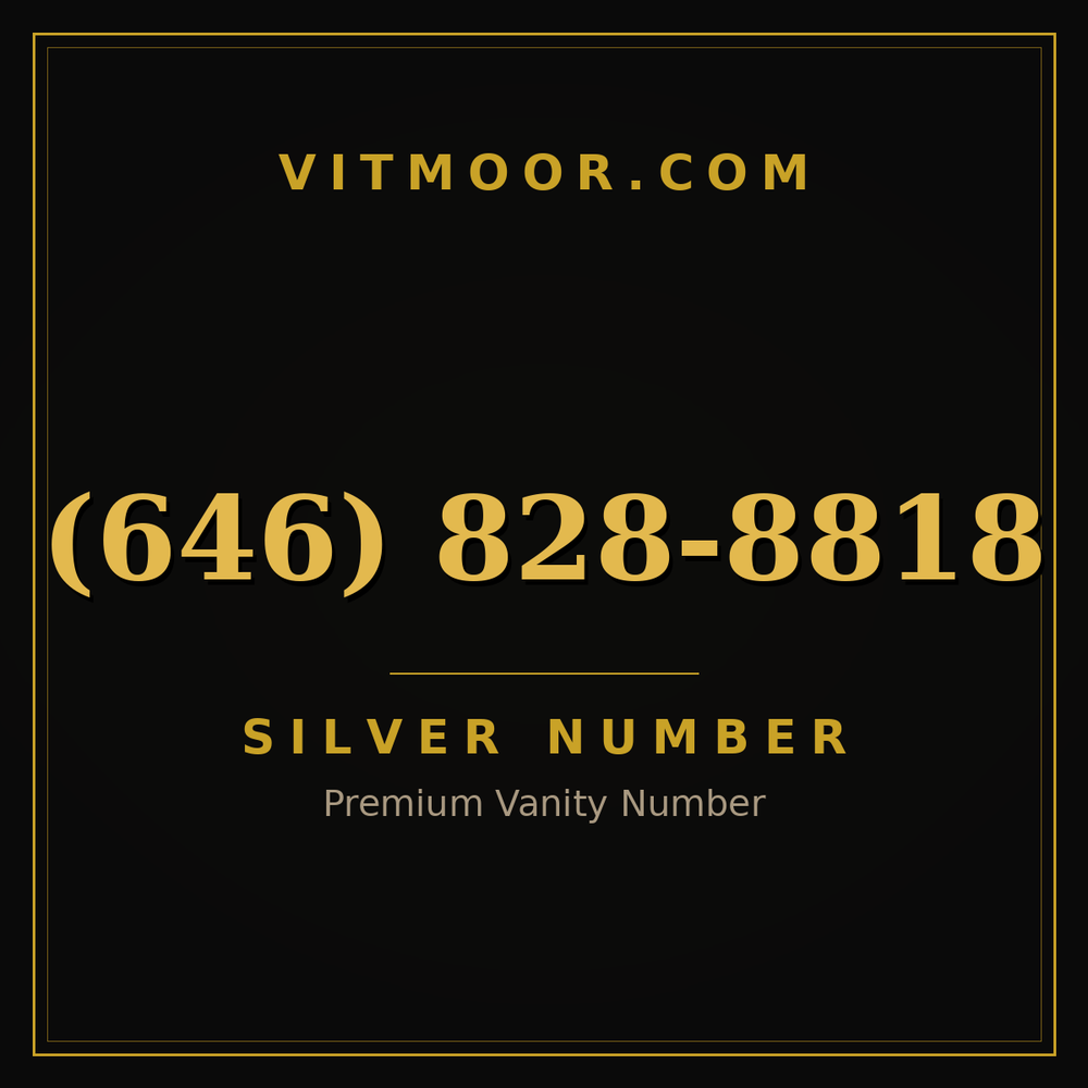 646 828-8818