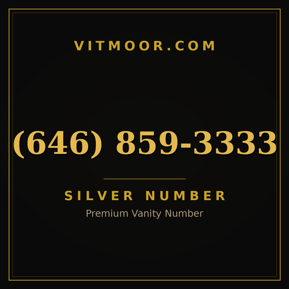 646 859-3333