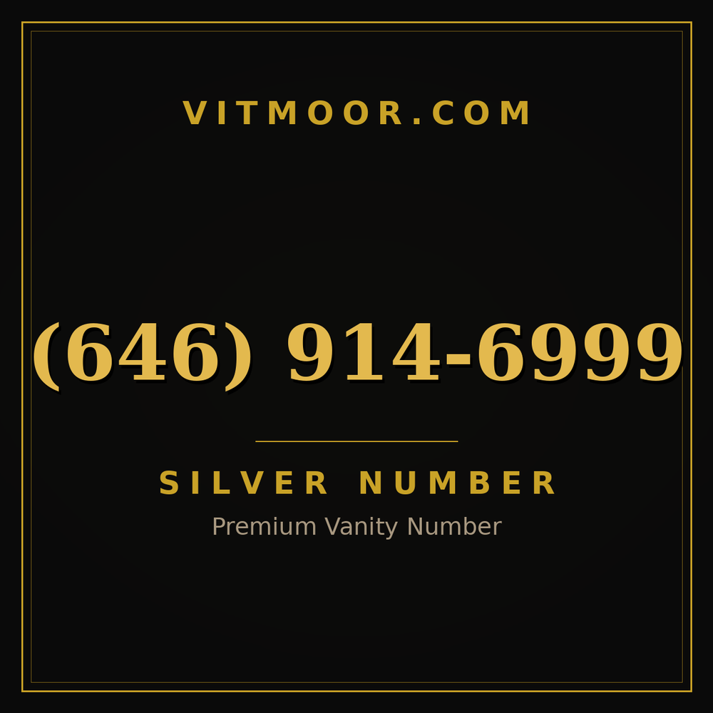 646 914-6999