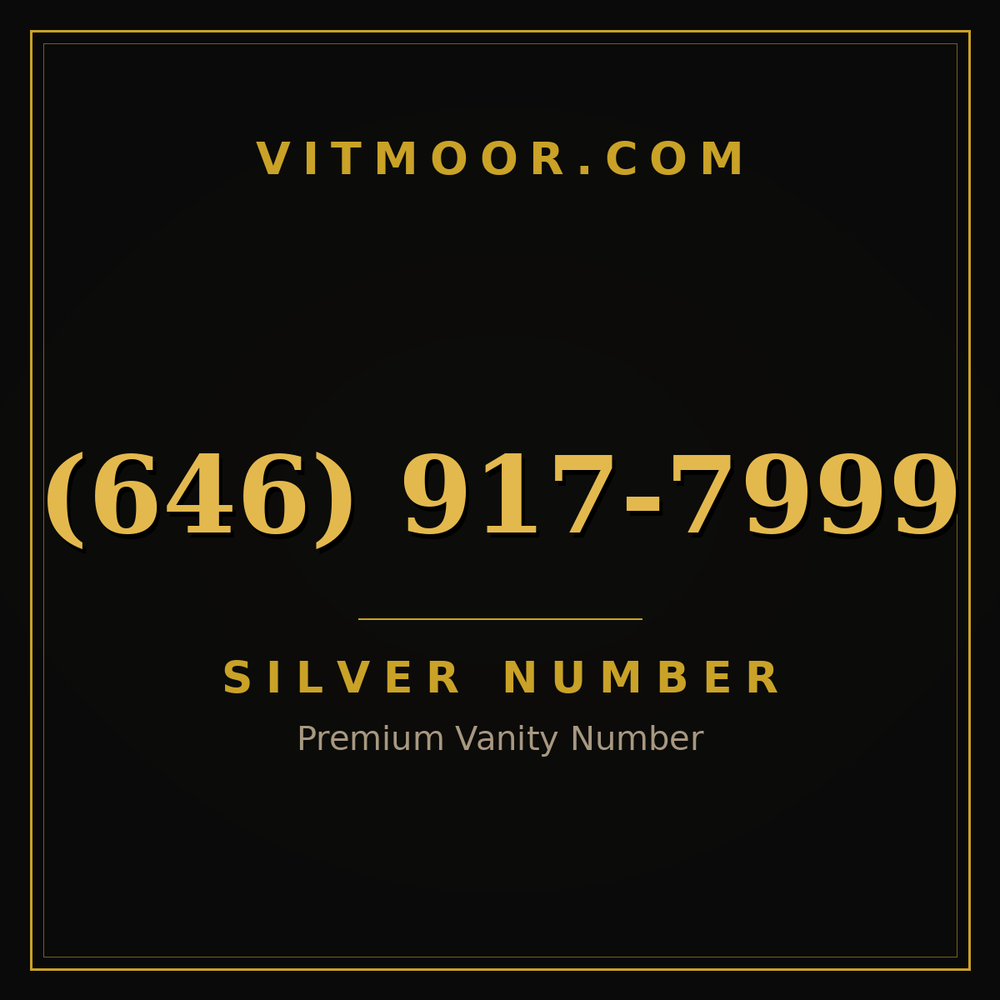 646 917-7999