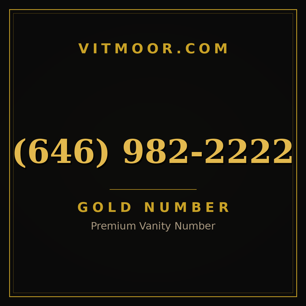 646 982-2222