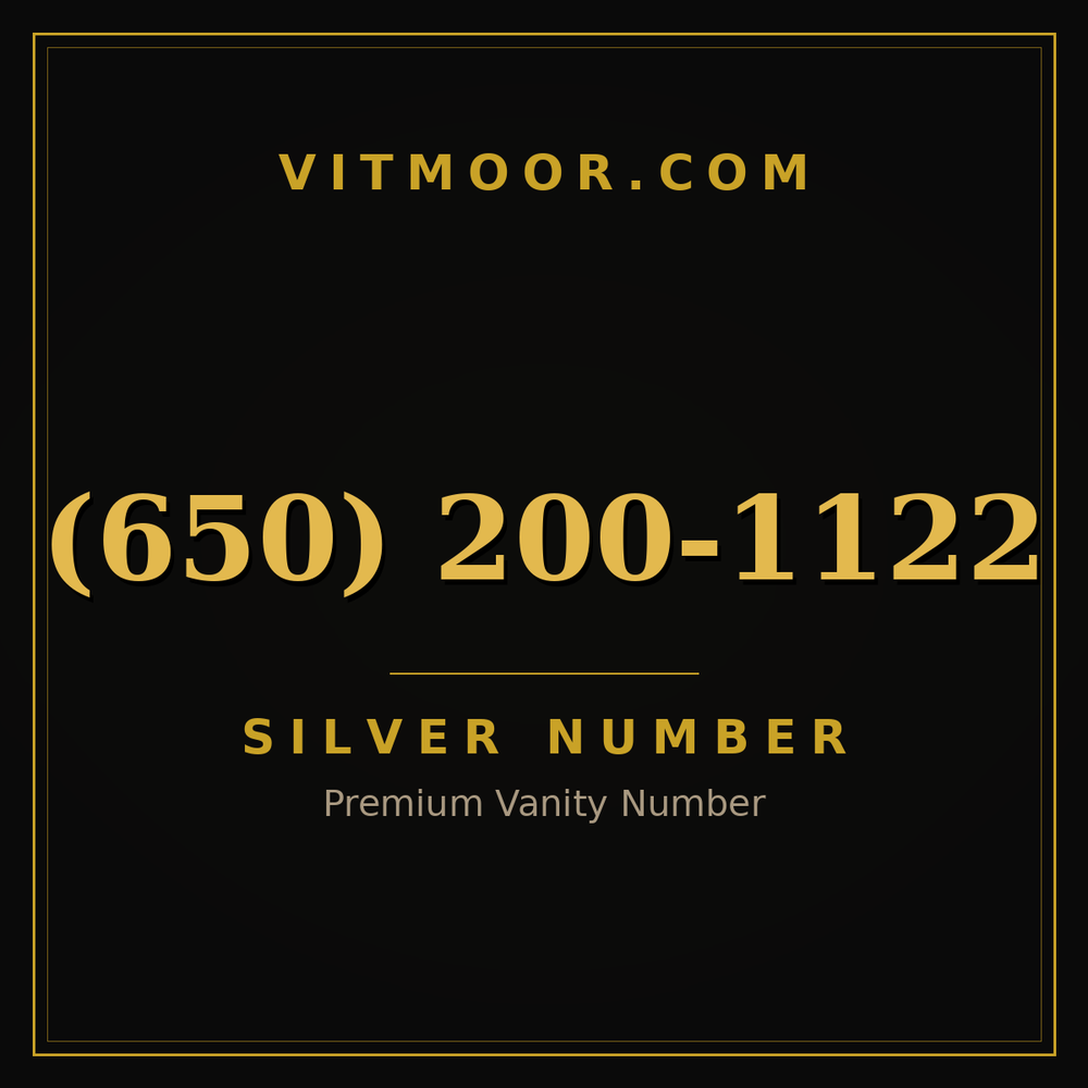 650 200-1122