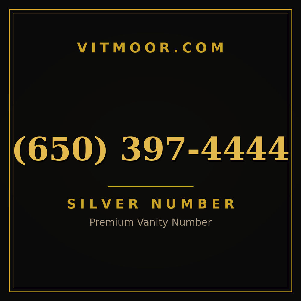650 397-4444