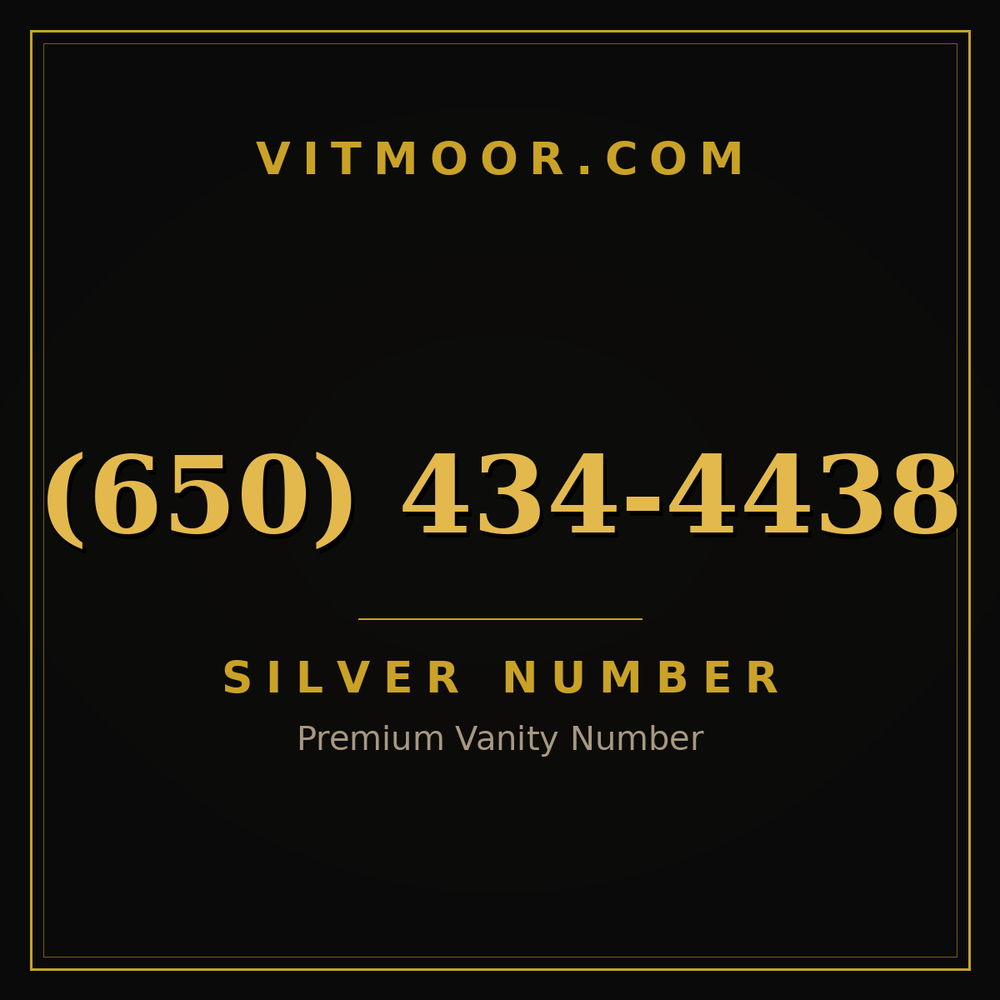 650 434-4438