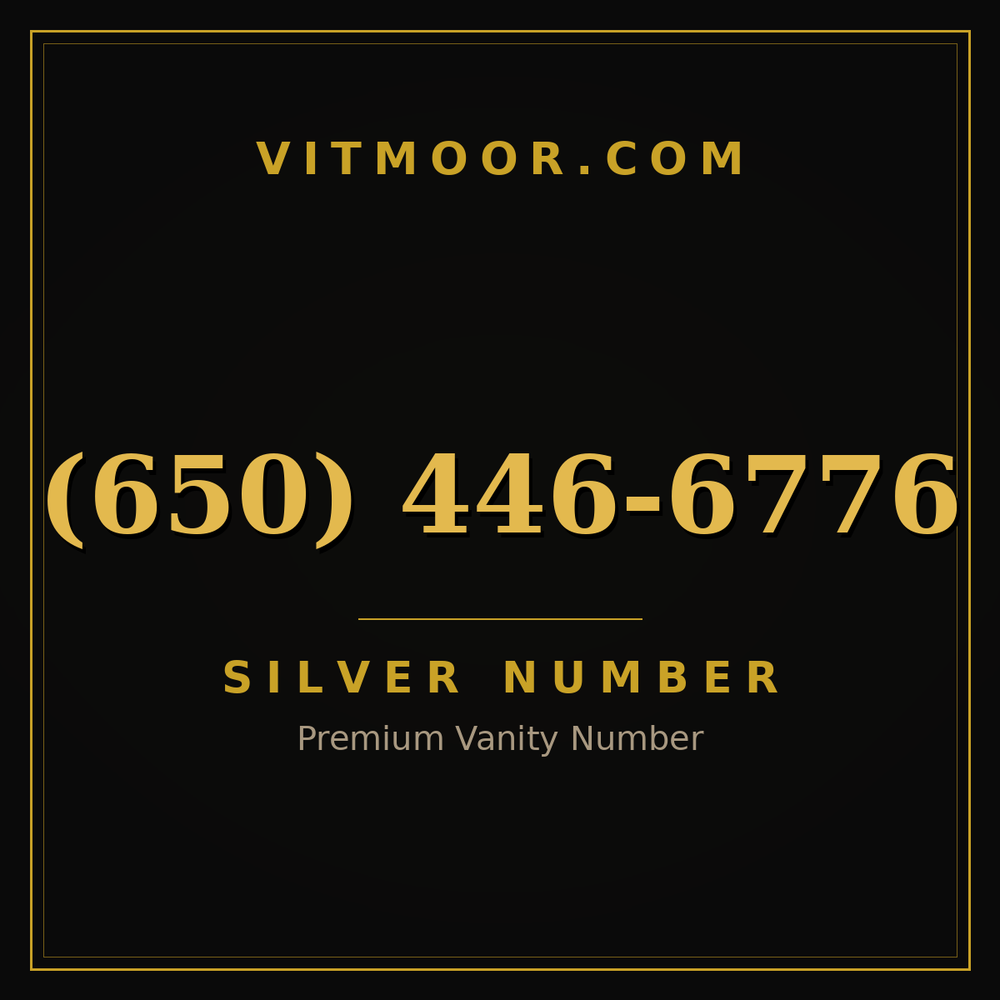 650 446-6776