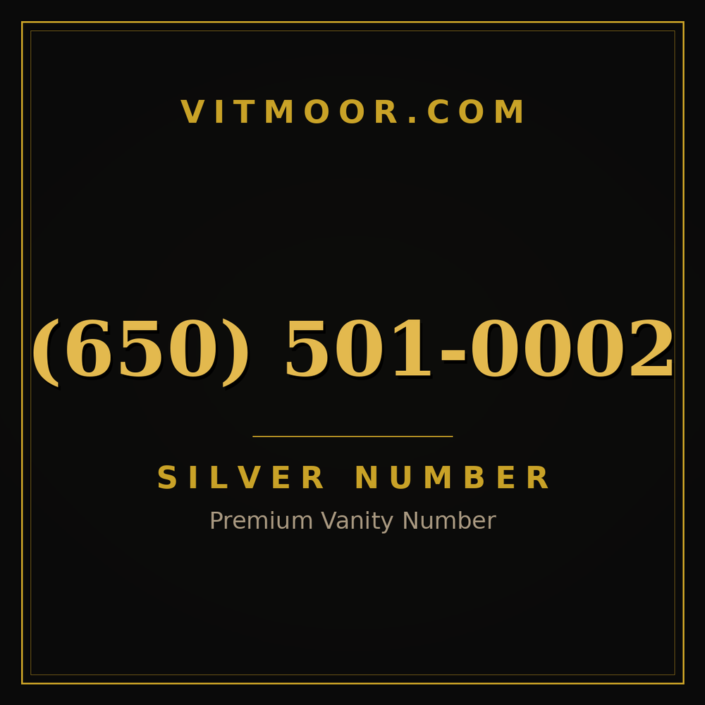 650 501-0002