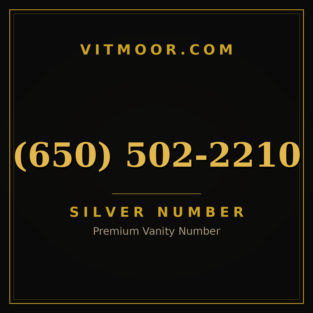 650 502-2210