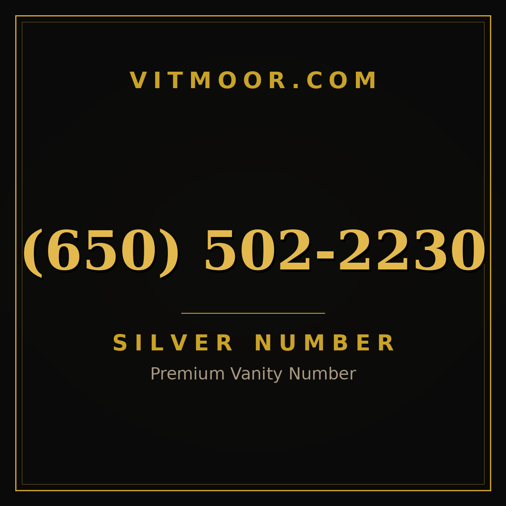 650 502-2230