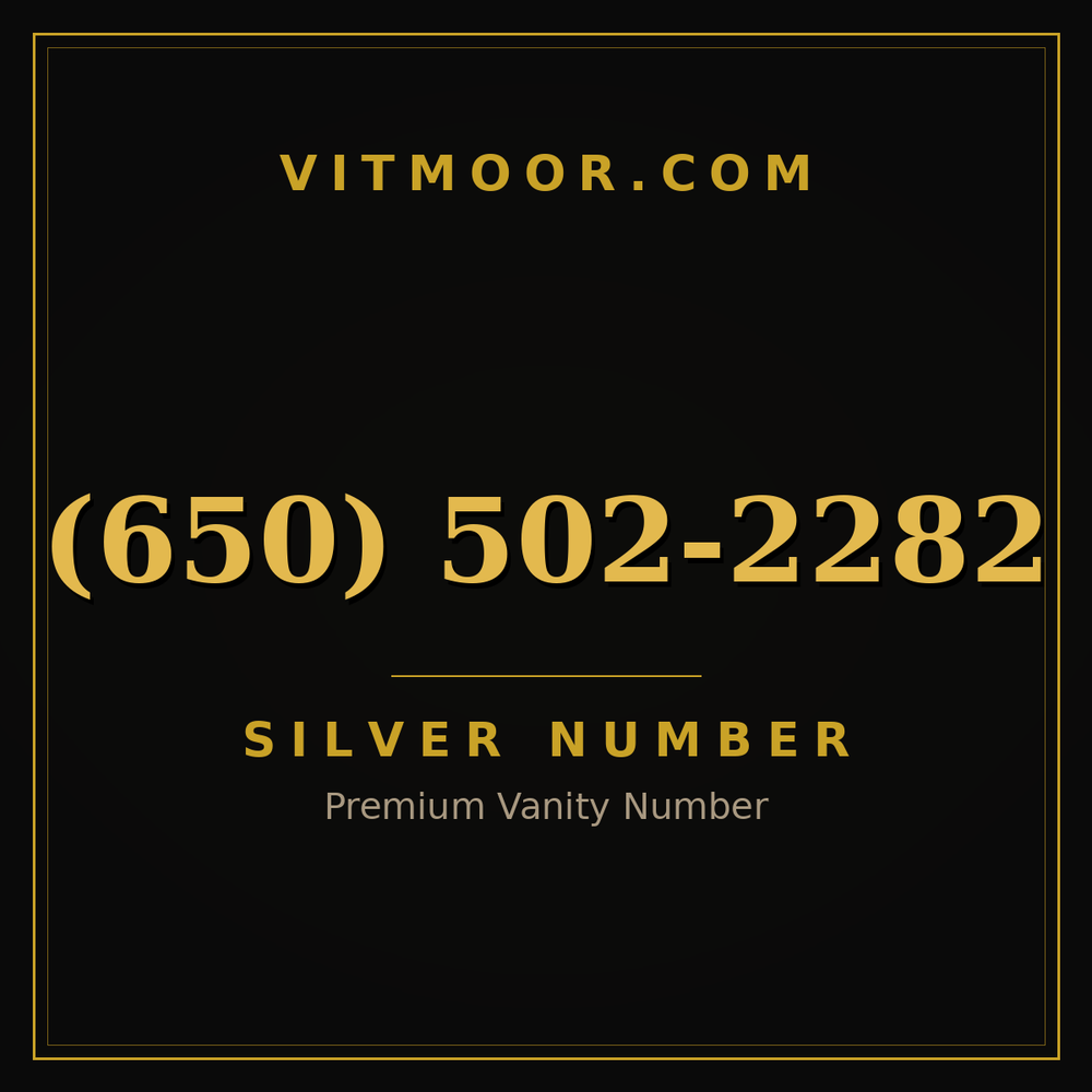 650 502-2282