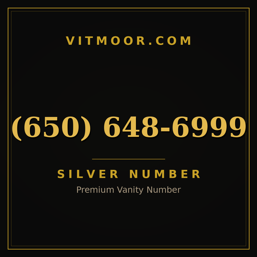 650 648-6999