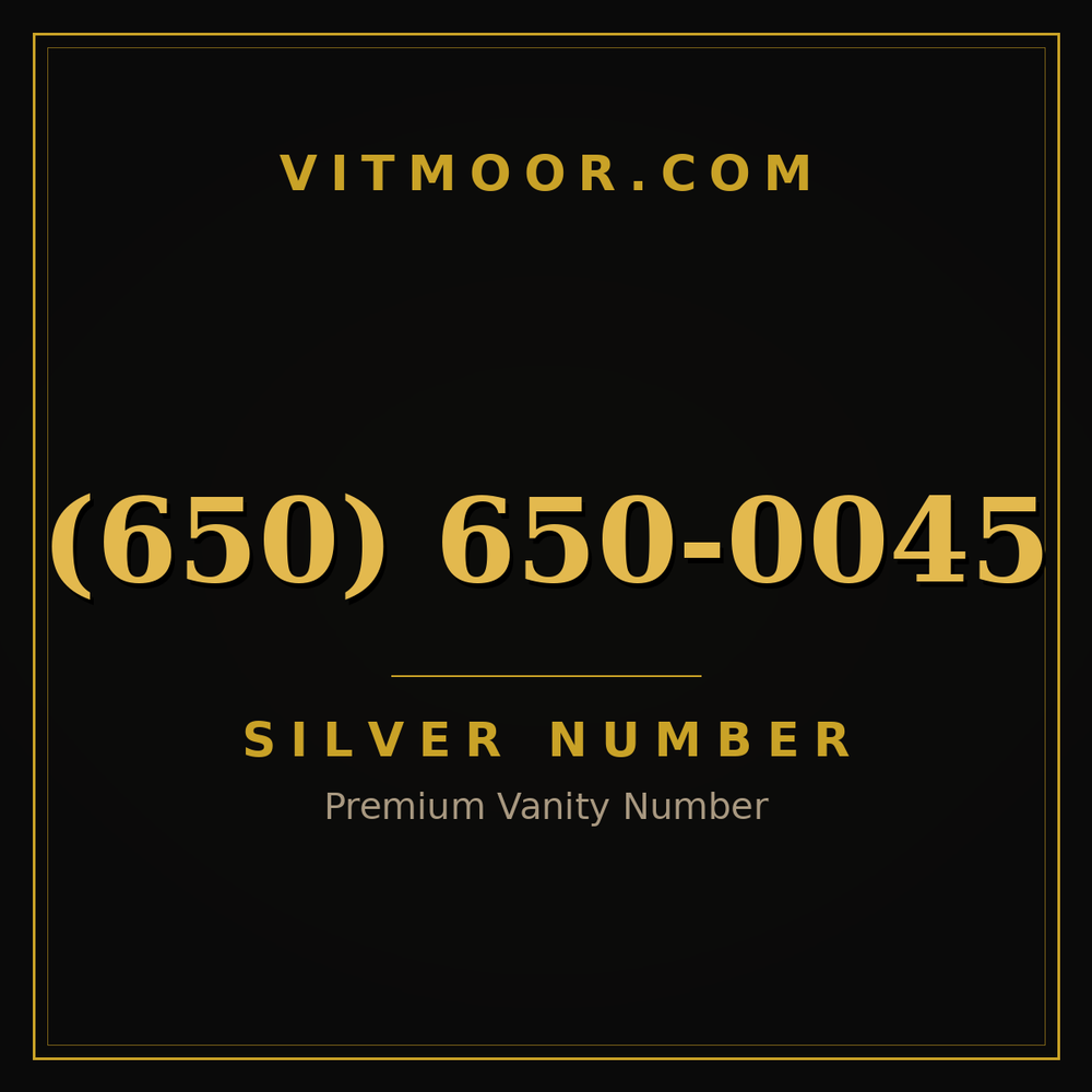 650 650-0045