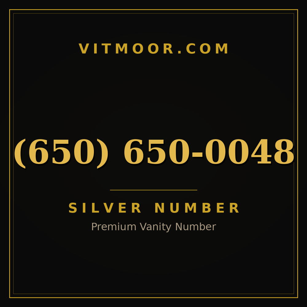 650 650-0048