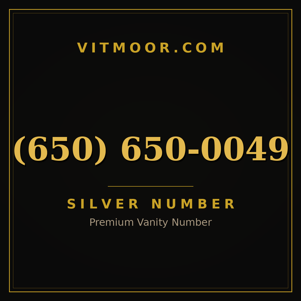650 650-0049