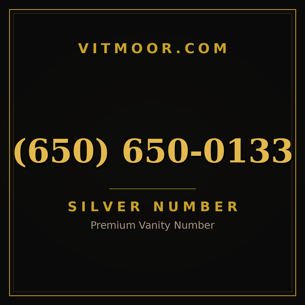650 650-0133