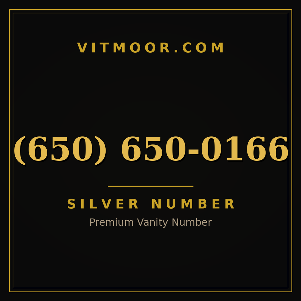 650 650-0166