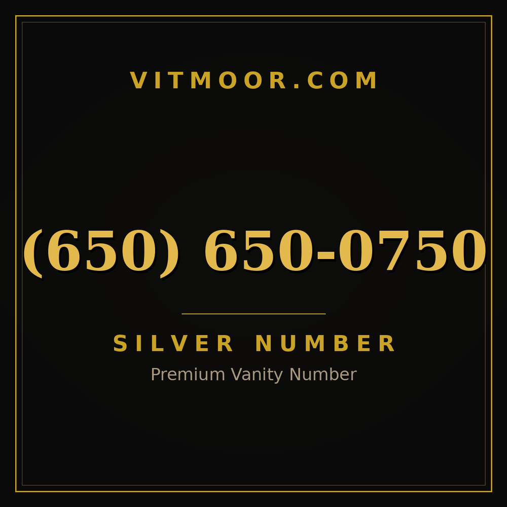 650 650-0750