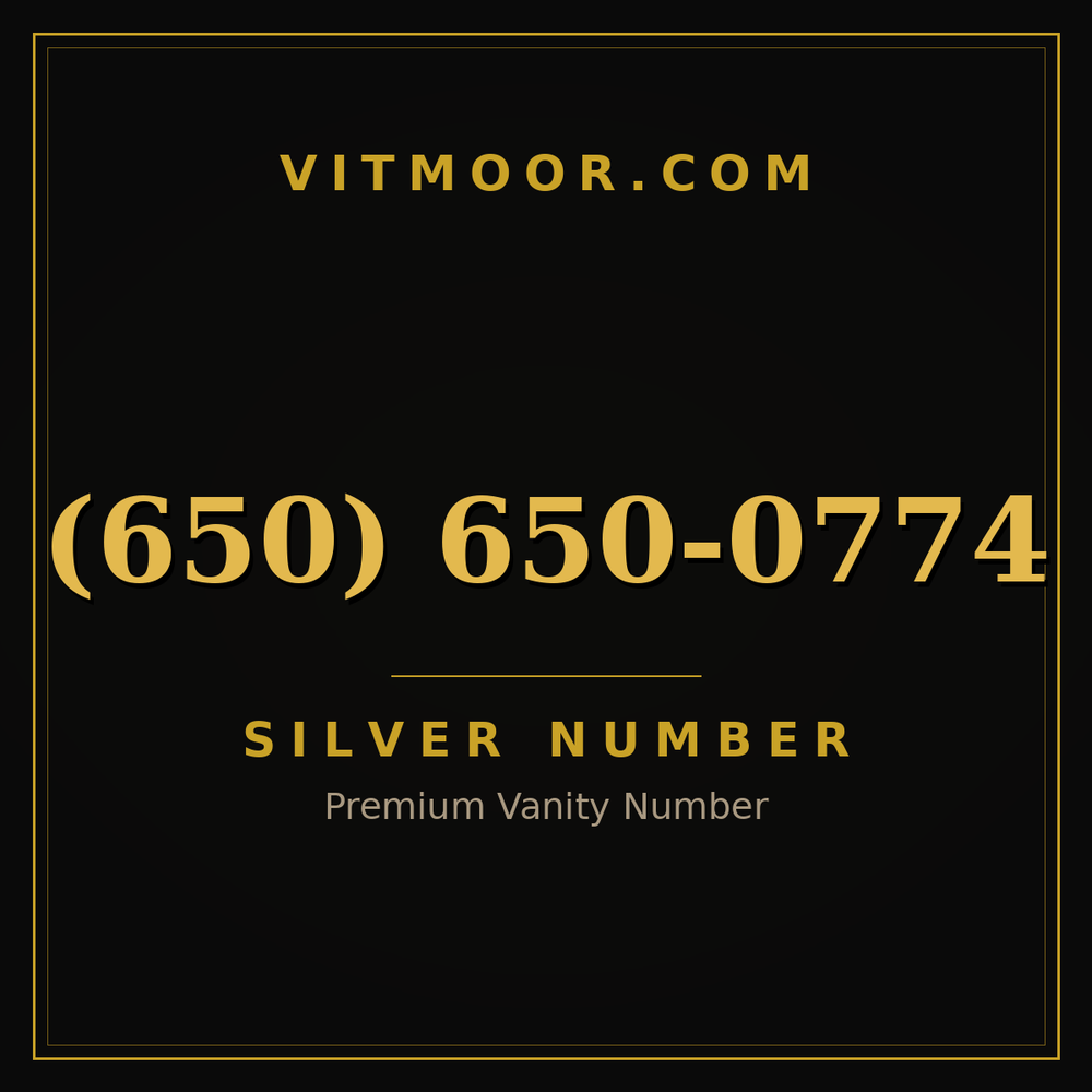650 650-0774