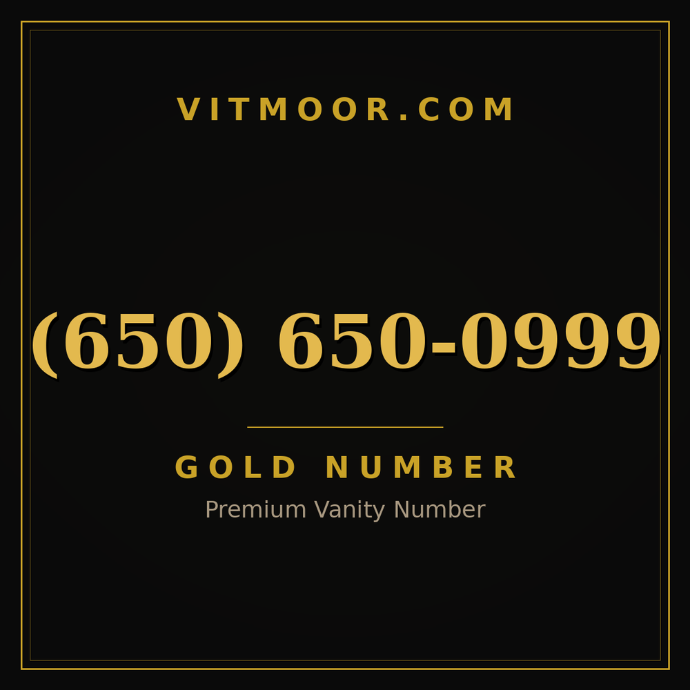 650 650-0999