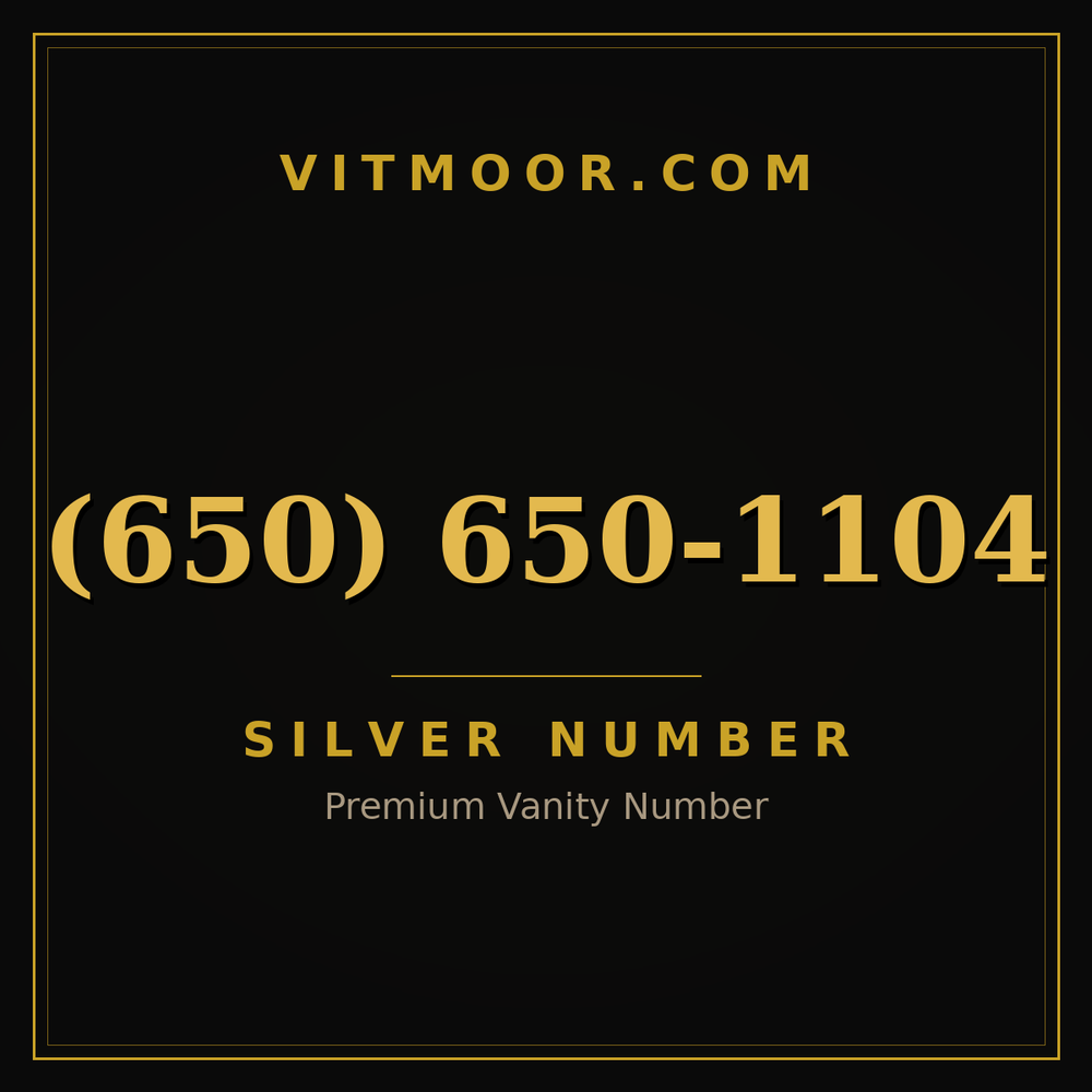 650 650-1104