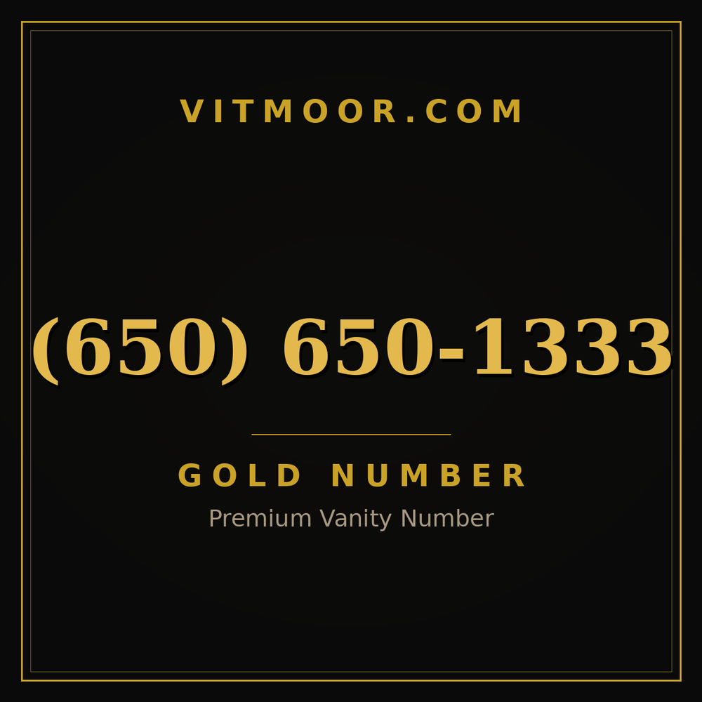 650 650-1333