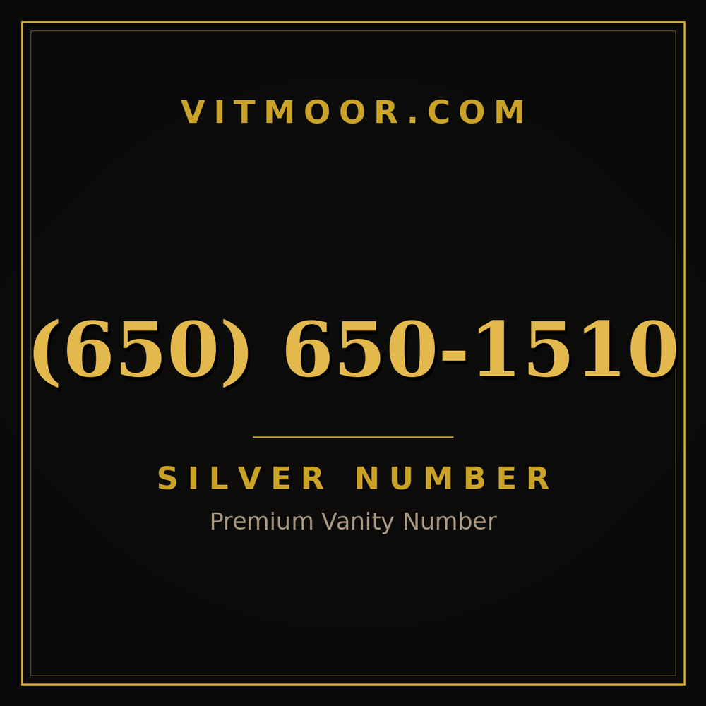 650 650-1510