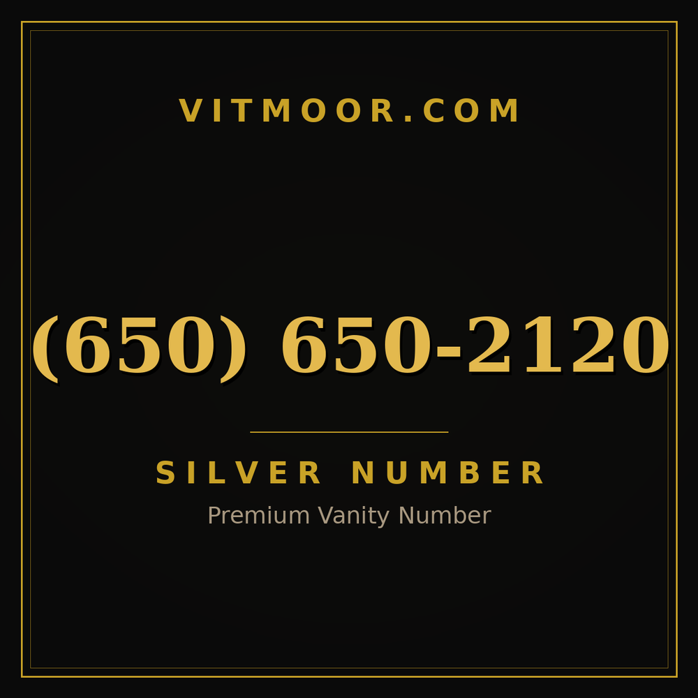 650 650-2120