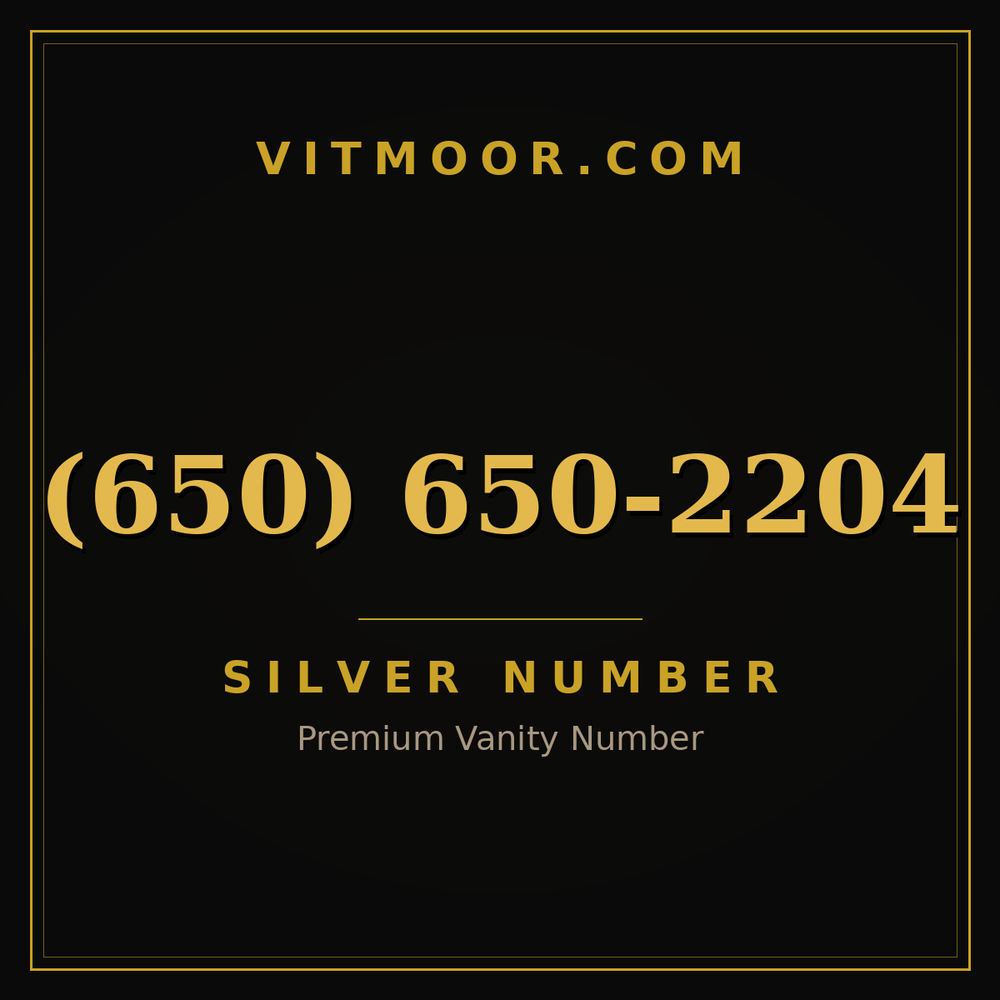 650 650-2204