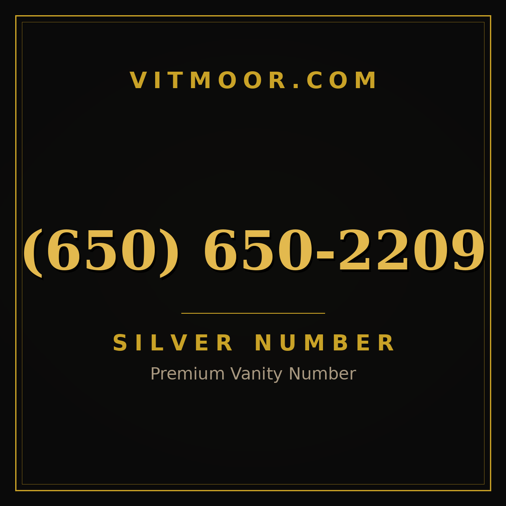 650 650-2209